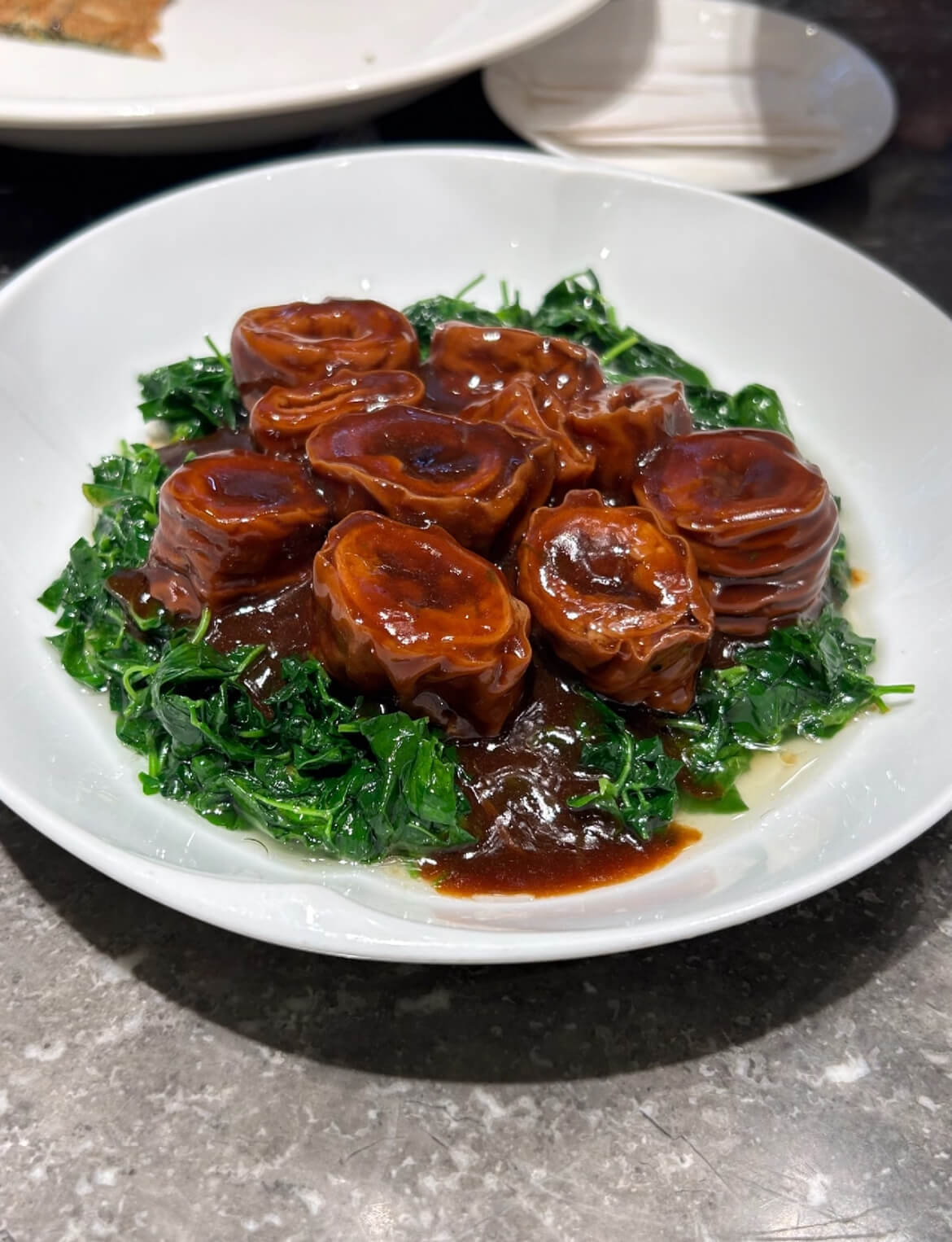 Cao Tou and Intestines